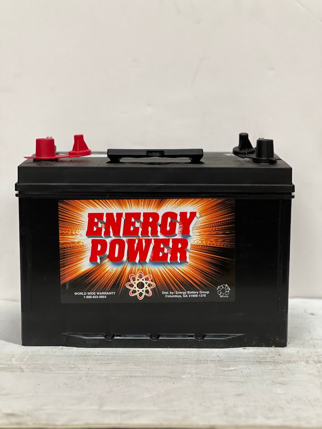 DC-27 Energy Power 640CCA 90Ah
