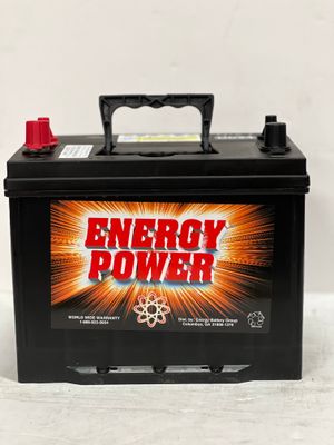 DC-24 Energy Power 550CCA 75Ah