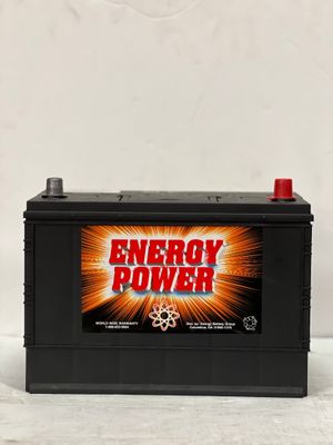 27R-700 Energy Power 680/750CCA