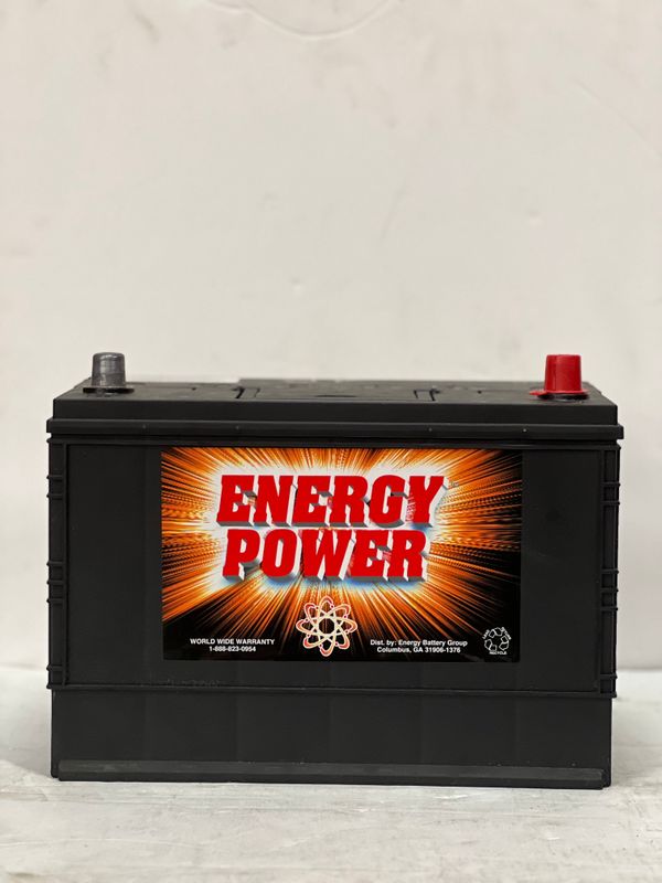27R-700 Energy Power 680/750CCA