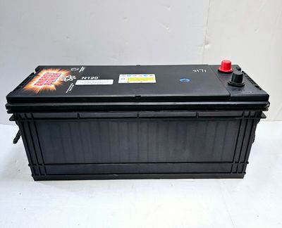 NS120 Energy Power 1000CCA