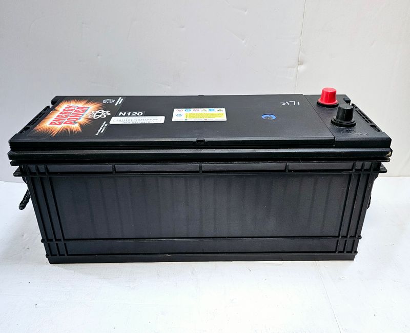 NS120 Energy Power 1000CCA