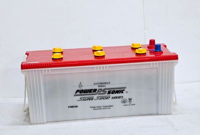 P-NS120 PowerSonic 750CCA