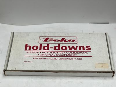 06160 Gr. 27 Battery Hold Down