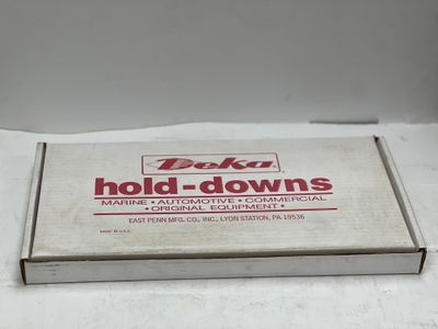 06165 Gr. 31 Battery Hold Down