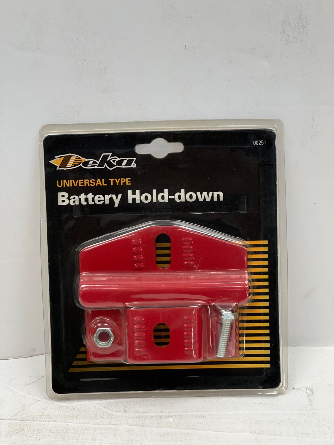 00251 Battery Hold-Down