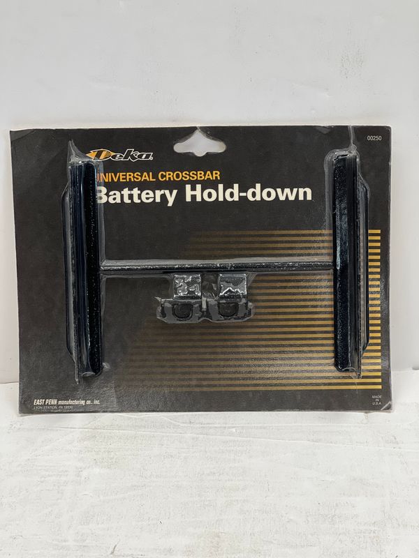 00250 Battery Hold-down