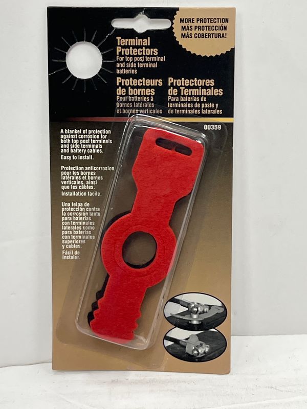 00359 Terminal Protectors