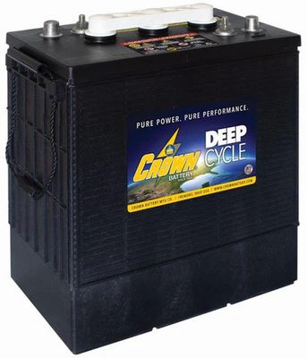 CR-330 Crown 190min @75Amp