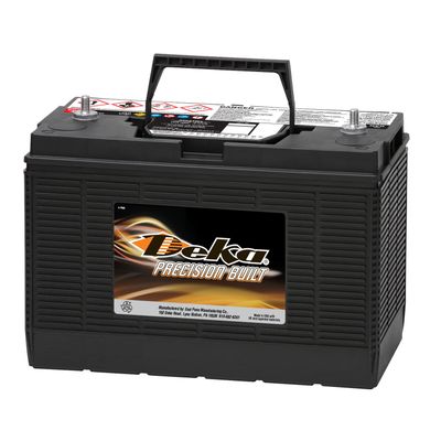 Commercial Batteries