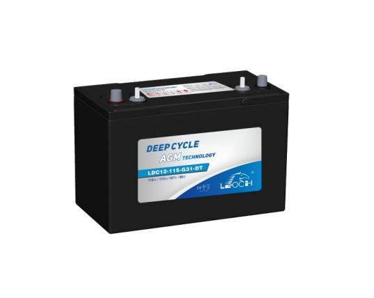 LDC12-115-G31-DT Leoch 115Ah