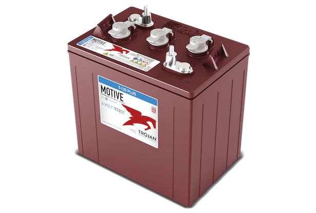 T-125 Trojan 488min @25Amps CR-240