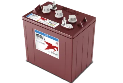Deep Cycle Batteries