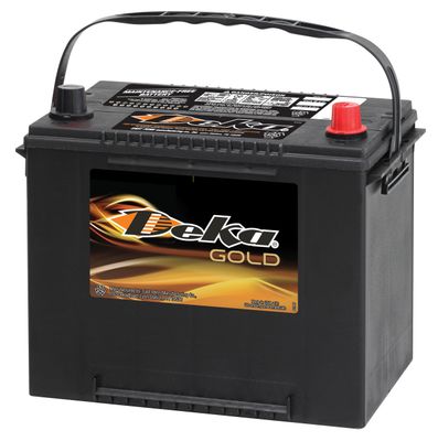 Automotive Batteries