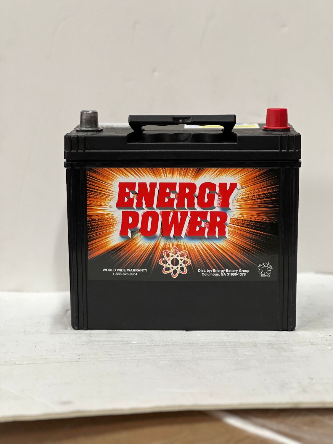 124R-700 Energy Power 700CCA