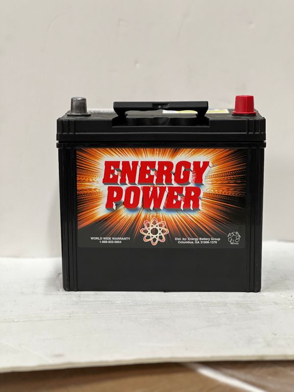 124R-700 Energy Power 700CCA