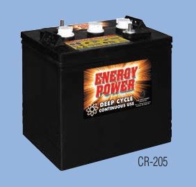 EP-GC2-6/225 Energy Power 225Ah