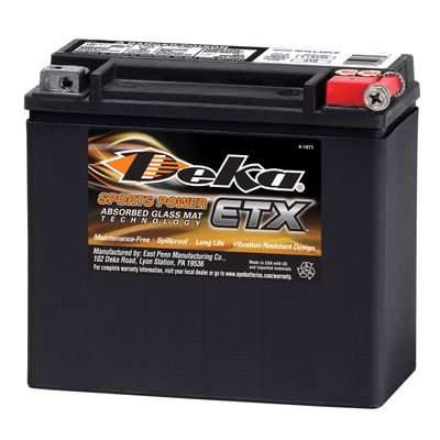PowerSport Batteries