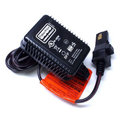 00801-1778 Power Wheels Charger 12V
