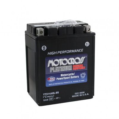 YTX14AHL-BS MotoCross 210CCA ETX15L