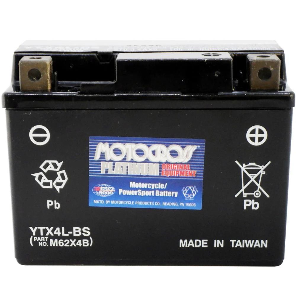 YTX4L-BS MotoCross 50CCA