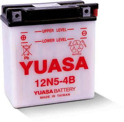 12N5-4B Yuasa 40CCA M2250B