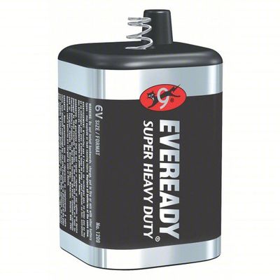 1209 Eveready - 6Volt HD 1pc
