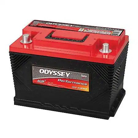 ODP-AGM96R Odyssey 600 CCA