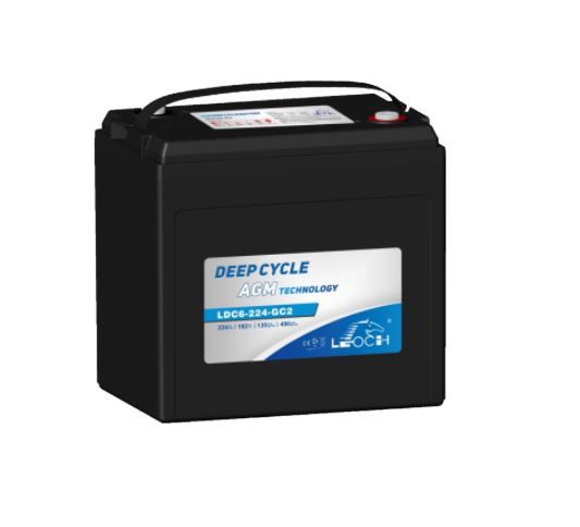 LDC6-224-GC2 Leoch 224Ah