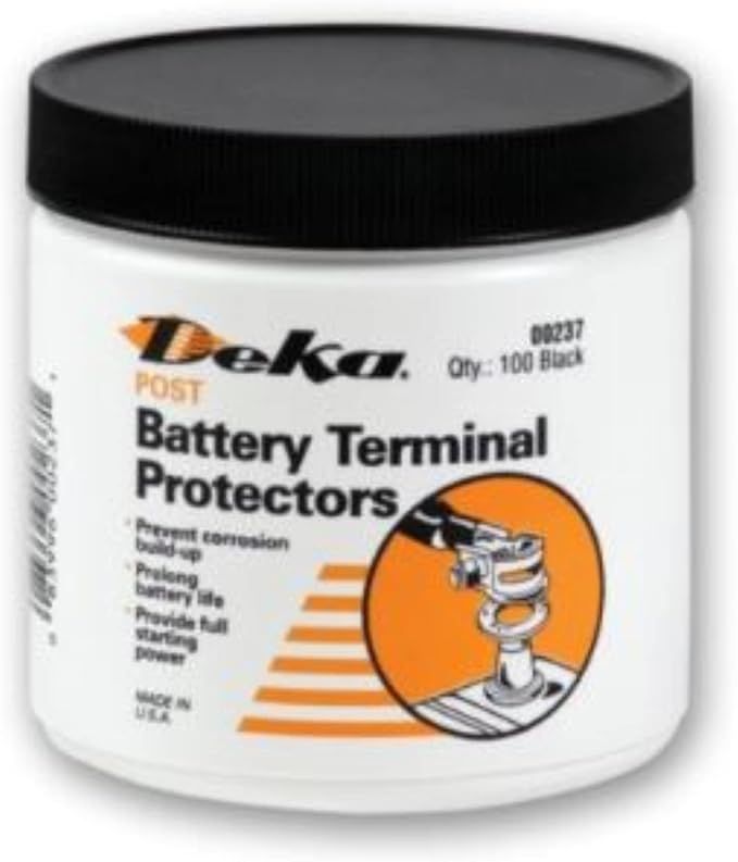 00237 Top Post Term Protectors 100 pieces