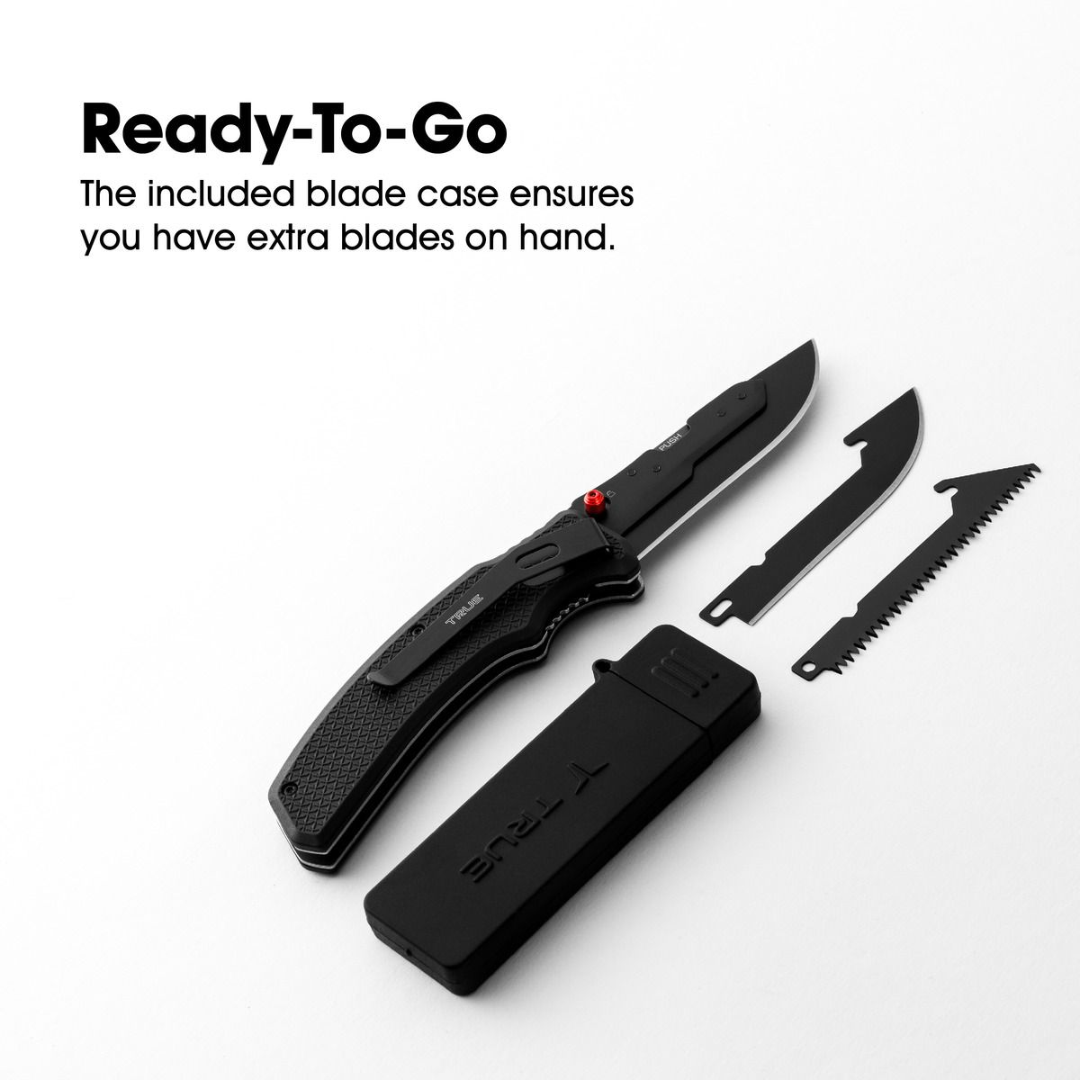 TRU-FMK-1000 Replacement Blades