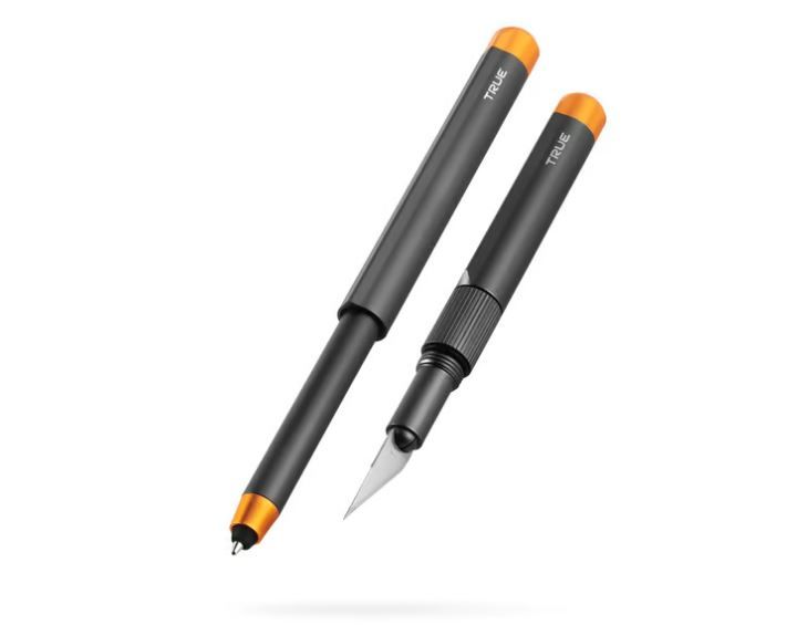 TRU-PEN-0002 Pen + Knife