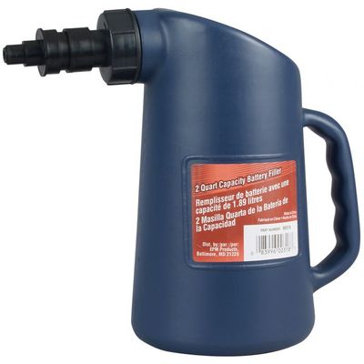 00318 2qt. Battery Filler