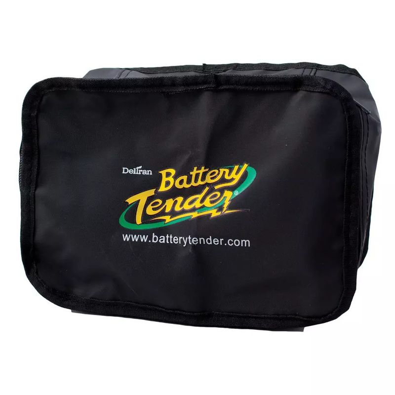 Battery Tender Zipper Pouch