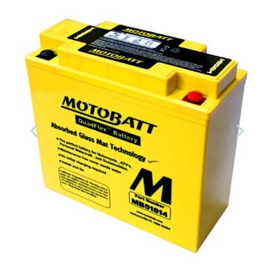 MB51814 MOTOBATT 220CCA 51913