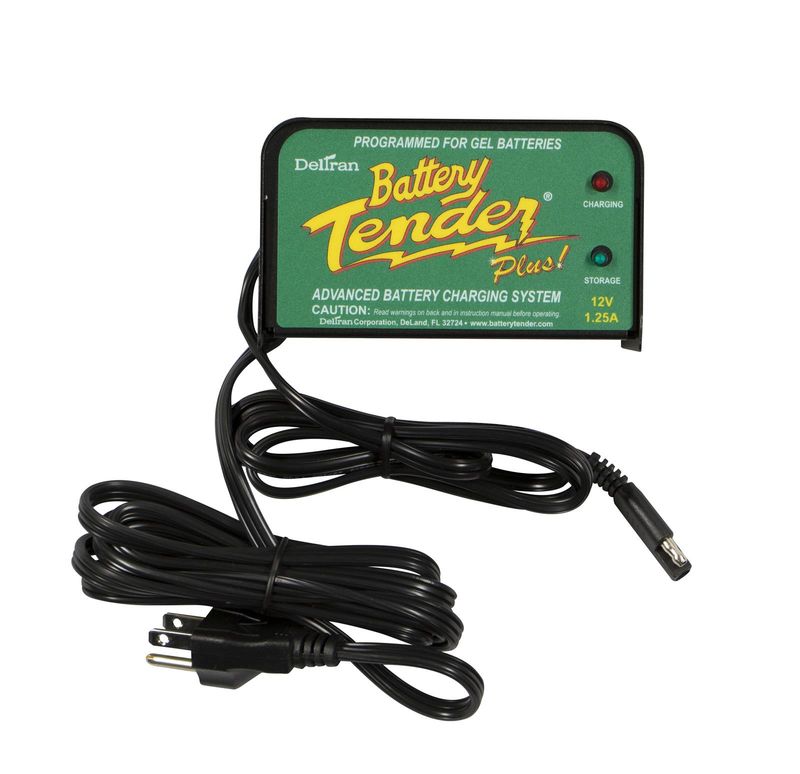 Battery Tender Plus 12Volt Gel