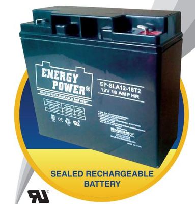 EP-SLA12-18T2 Energy Power 12V 18Ah