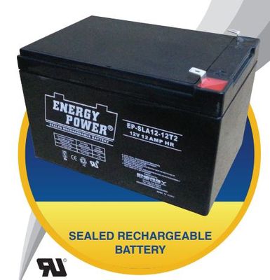 EP-SLA12-12T2 Energy Power 12V 12Ah