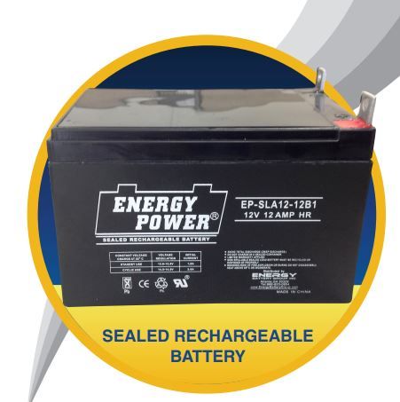 EP-SLA12-12B1 Energy Power 12V 12A