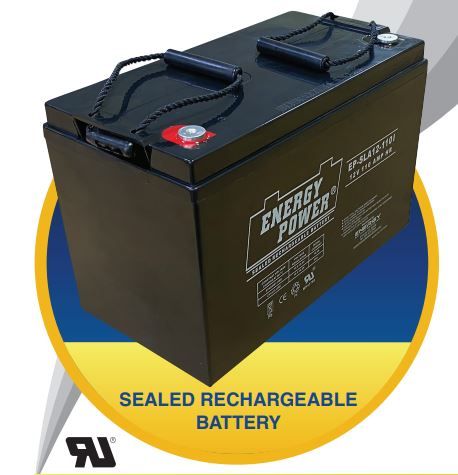 EP-SLA12-110I Energy Power 12V 110Ah