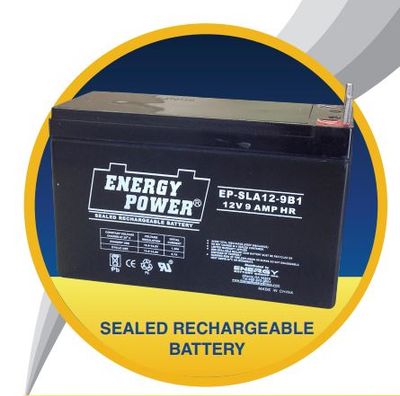 EP-SLA12-9B1 Energy Power12V9AH