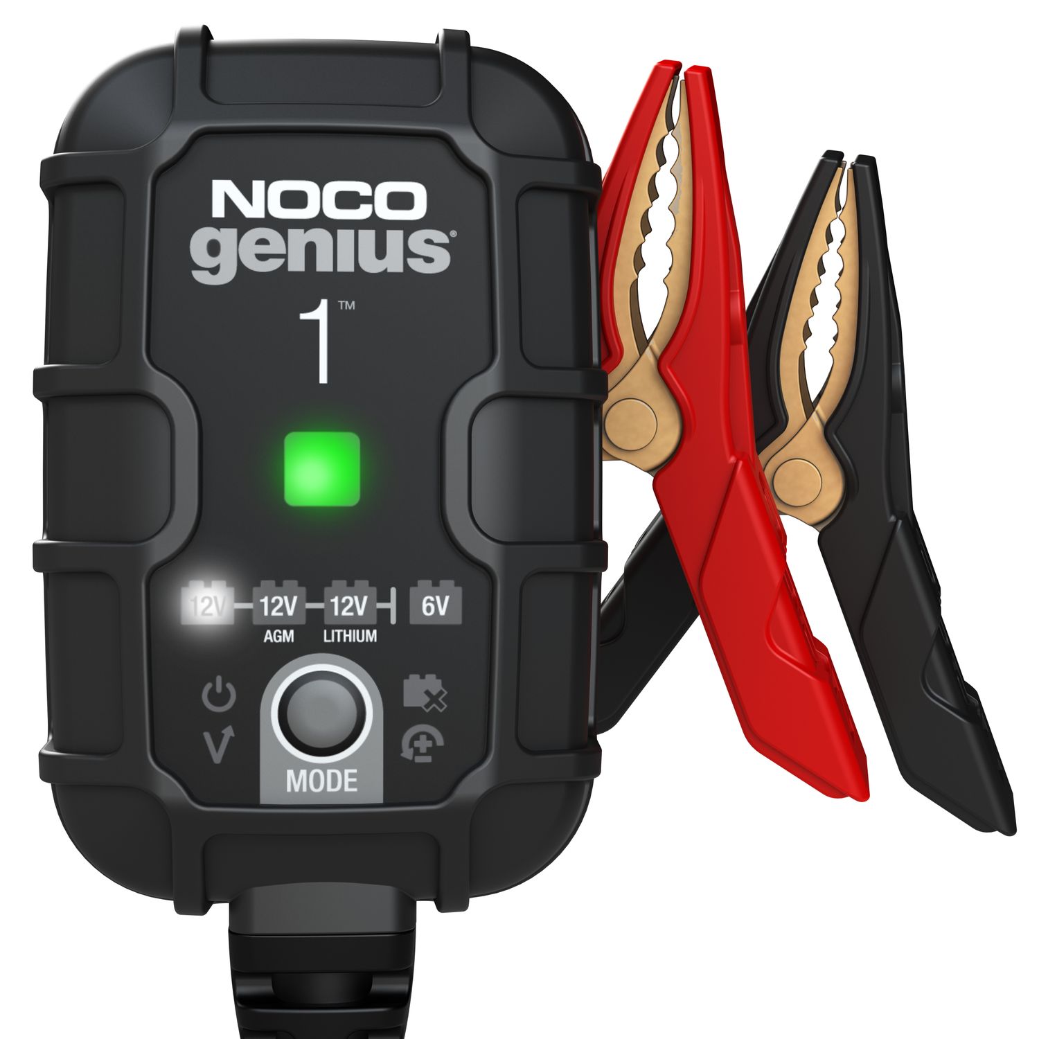 GENIUS1 NOCO Battery Charger