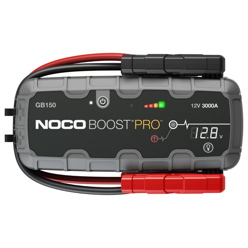 GB150 NOCO Jump Starter