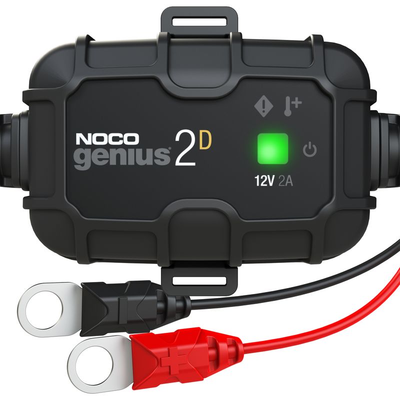 GENIUS2D NOCO Battery Charger