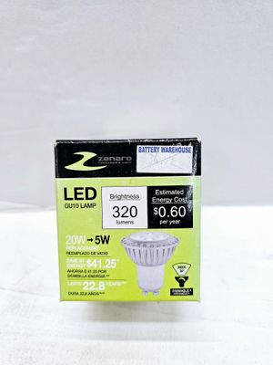 Z-00225 5W GU10 LED Zenaro