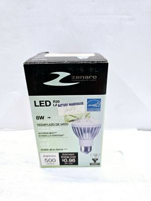 Z-00312 8W BR20 LED Zenaro