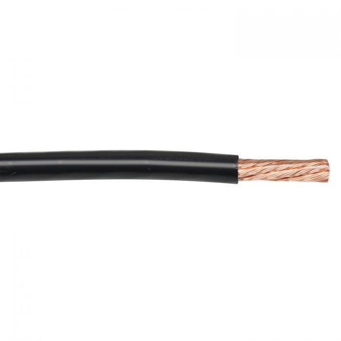 02510 10Ga Primary Wire 1Ft Bla