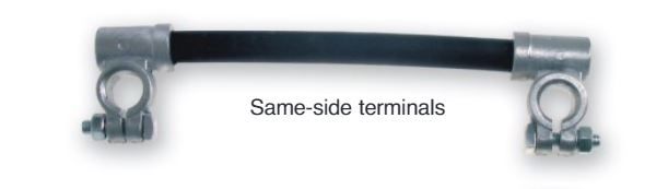 04305 Jumper Cable 1 GA