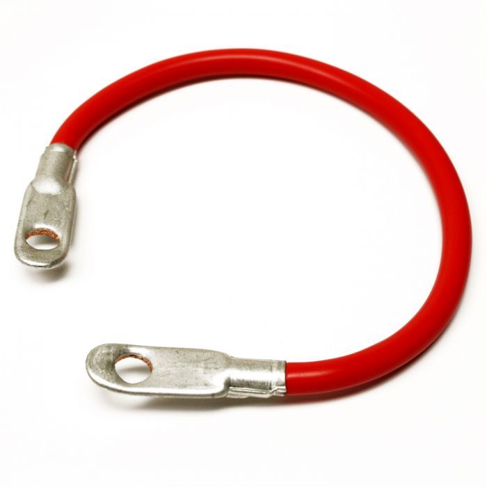 04333 6GA Jumper Cable 12&quot;