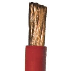 202207-100 Red Welding 2/0Ga